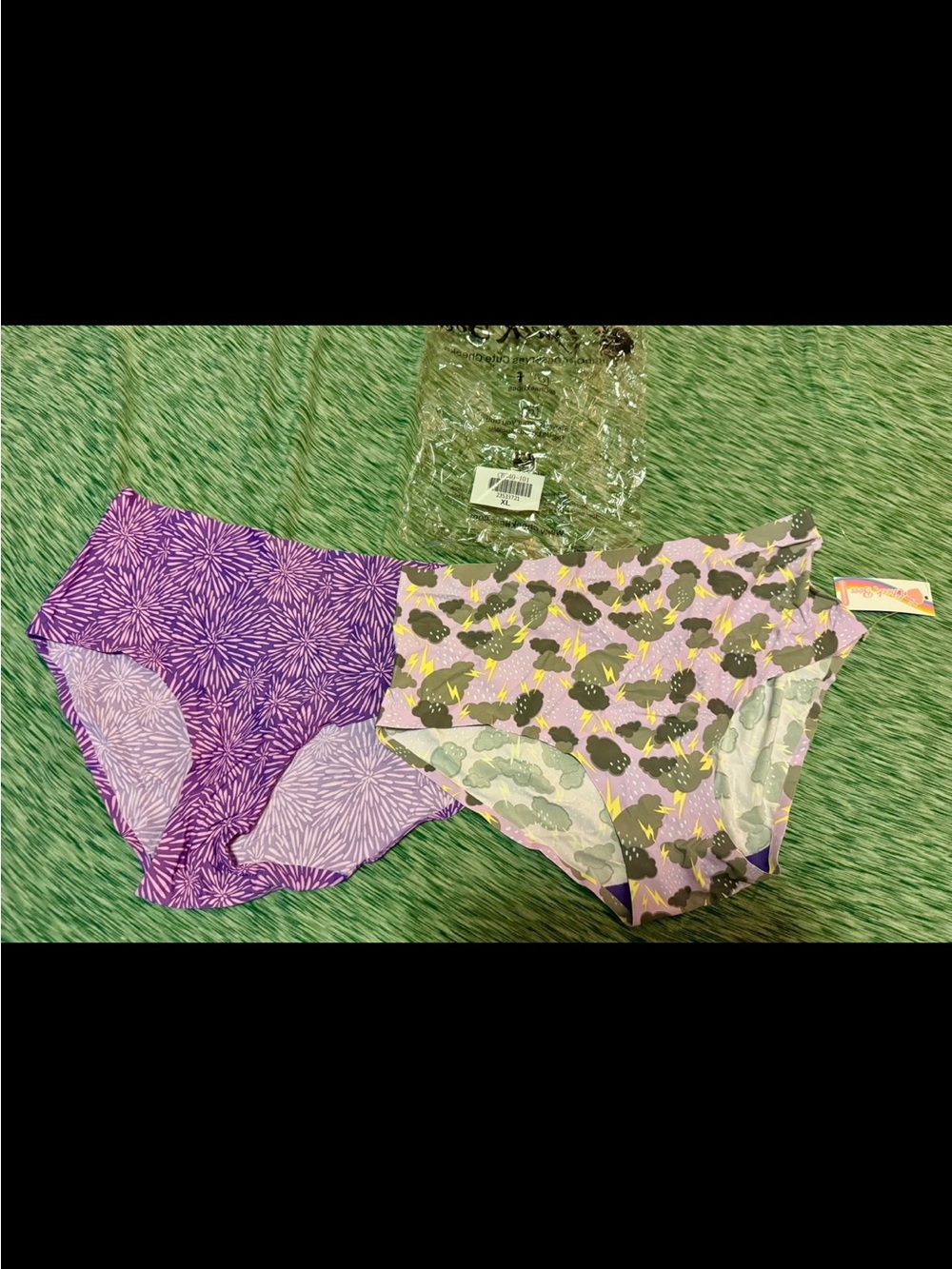 CHEEK BOSS 2 brief underwear's in XL
XL (16-18) | New | Cheek Boss